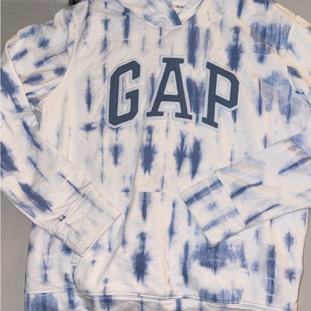 Gap Tie Dye Hoodie